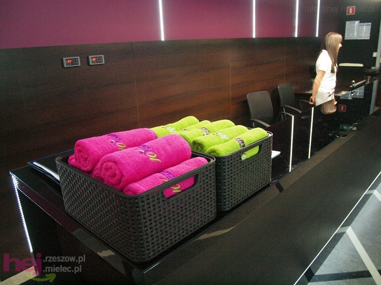Joy Fitness Club - zobacz największy i najnowocześniejszy klub fitness w Mielcu