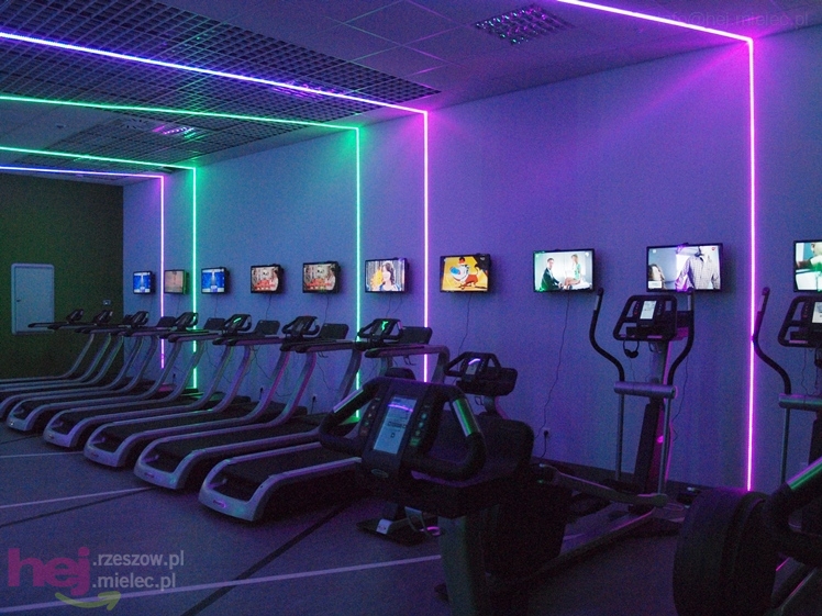 Joy Fitness Club - zobacz największy i najnowocześniejszy klub fitness w Mielcu