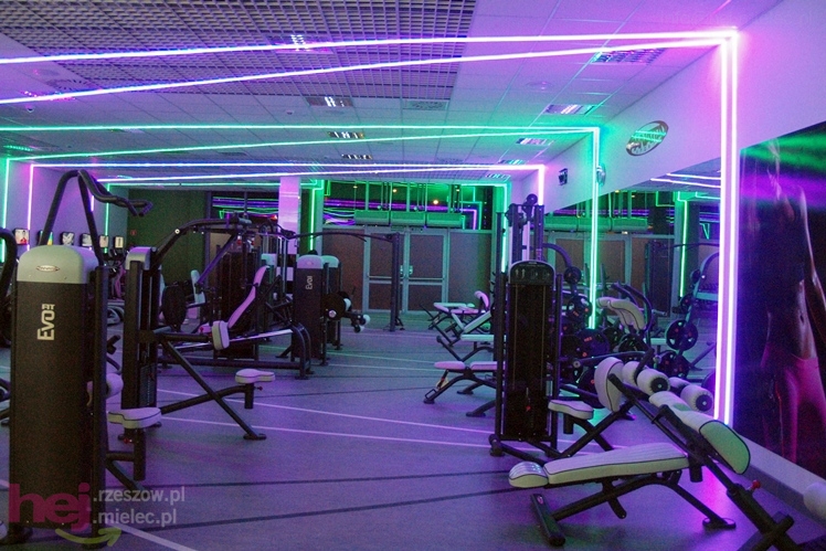 Joy Fitness Club - zobacz największy i najnowocześniejszy klub fitness w Mielcu