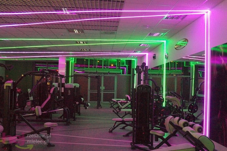 Joy Fitness Club - zobacz największy i najnowocześniejszy klub fitness w Mielcu