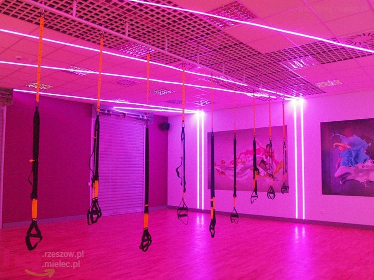 Joy Fitness Club - zobacz największy i najnowocześniejszy klub fitness w Mielcu