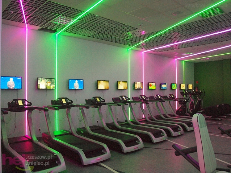 Joy Fitness Club - zobacz największy i najnowocześniejszy klub fitness w Mielcu
