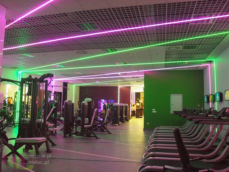Joy Fitness Club - zobacz największy i najnowocześniejszy klub fitness w Mielcu