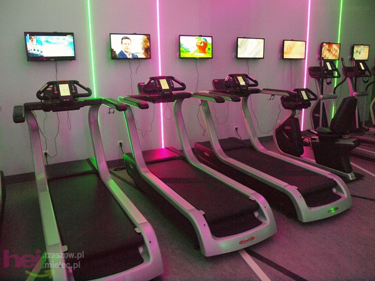 Joy Fitness Club - zobacz największy i najnowocześniejszy klub fitness w Mielcu