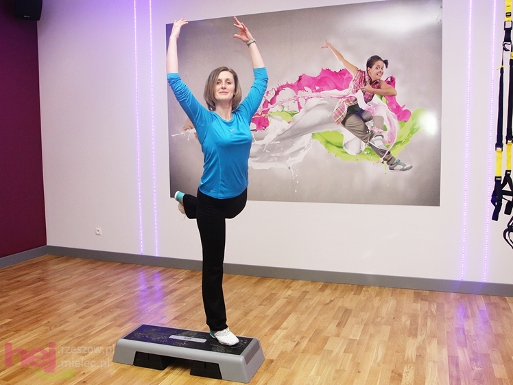 Joy Fitness Club - kadra największego i najnowocześniejszego klubu fitness w Mielcu