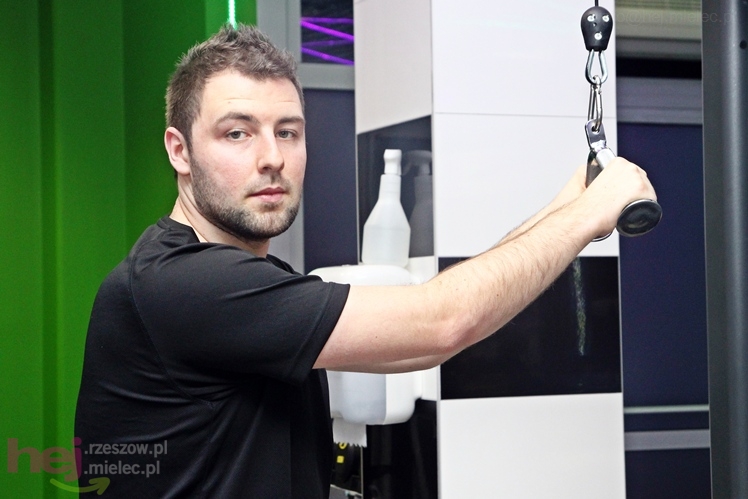 Joy Fitness Club - kadra największego i najnowocześniejszego klubu fitness w Mielcu