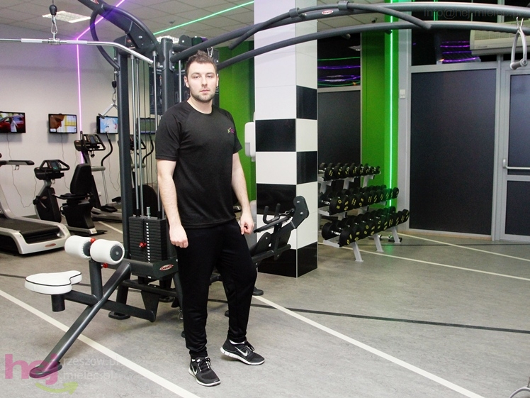 Joy Fitness Club - kadra największego i najnowocześniejszego klubu fitness w Mielcu