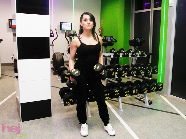 Joy Fitness Club - kadra największego i najnowocześniejszego klubu fitness w Mielcu
