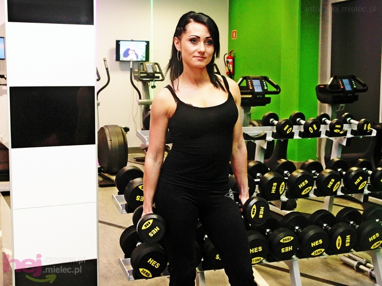 Joy Fitness Club - kadra największego i najnowocześniejszego klubu fitness w Mielcu