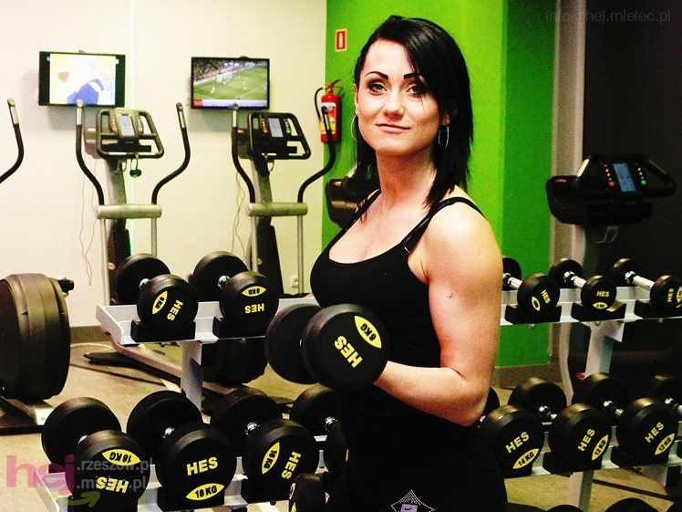 Joy Fitness Club - kadra największego i najnowocześniejszego klubu fitness w Mielcu