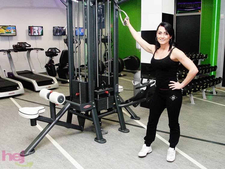 Joy Fitness Club - kadra największego i najnowocześniejszego klubu fitness w Mielcu