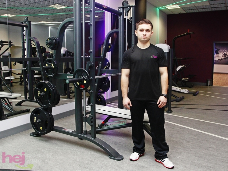 Joy Fitness Club - kadra największego i najnowocześniejszego klubu fitness w Mielcu