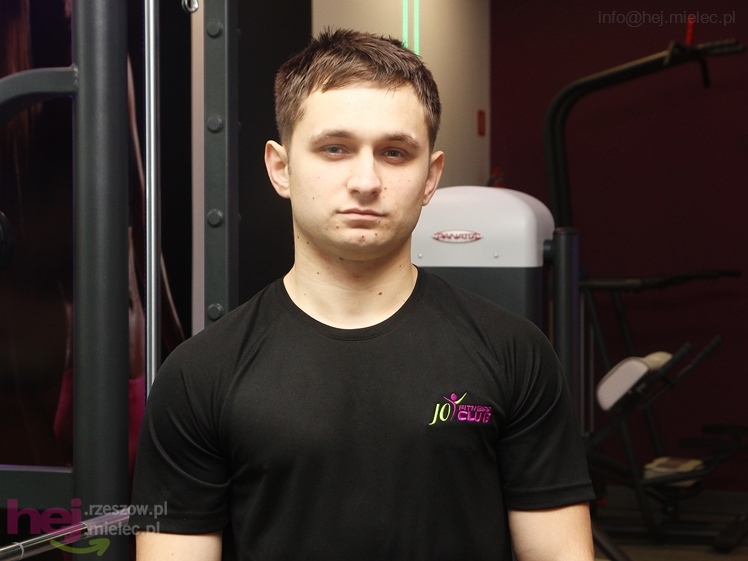 Joy Fitness Club - kadra największego i najnowocześniejszego klubu fitness w Mielcu