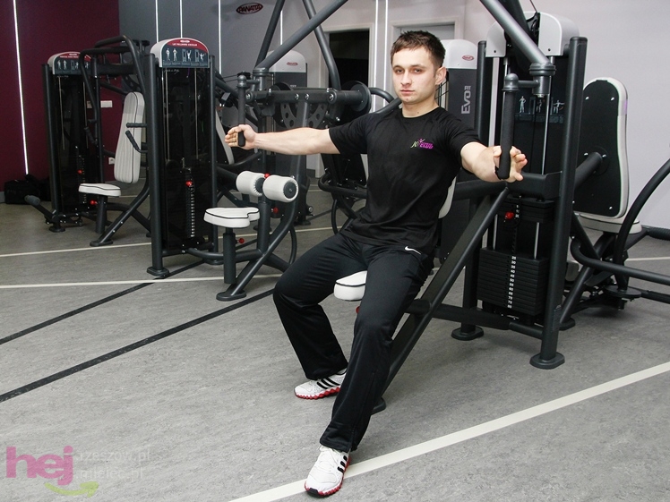 Joy Fitness Club - kadra największego i najnowocześniejszego klubu fitness w Mielcu