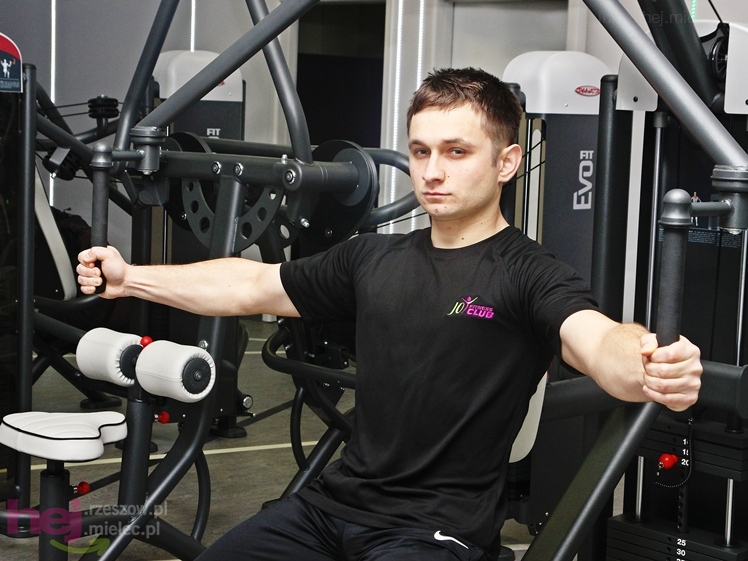 Joy Fitness Club - kadra największego i najnowocześniejszego klubu fitness w Mielcu