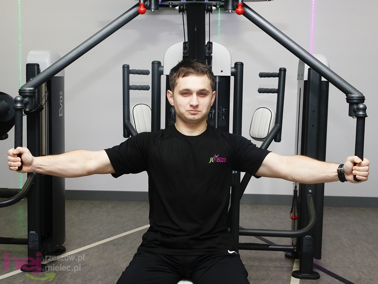 Joy Fitness Club - kadra największego i najnowocześniejszego klubu fitness w Mielcu