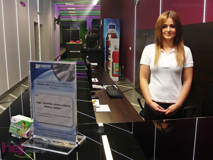 Joy Fitness Club - kadra największego i najnowocześniejszego klubu fitness w Mielcu