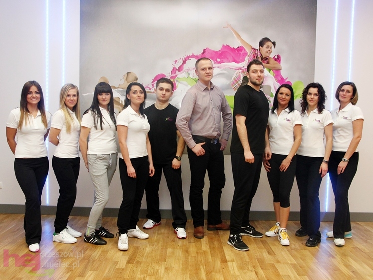 Joy Fitness Club - kadra największego i najnowocześniejszego klubu fitness w Mielcu