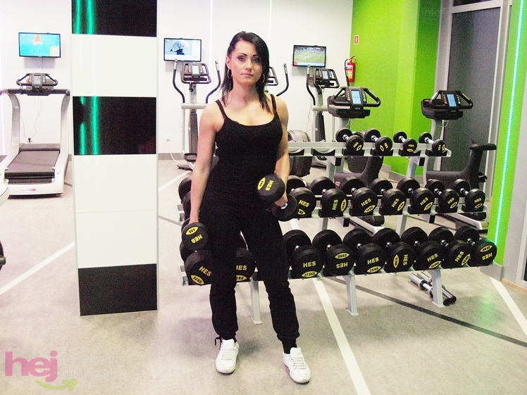Joy Fitness Club - kadra największego i najnowocześniejszego klubu fitness w Mielcu