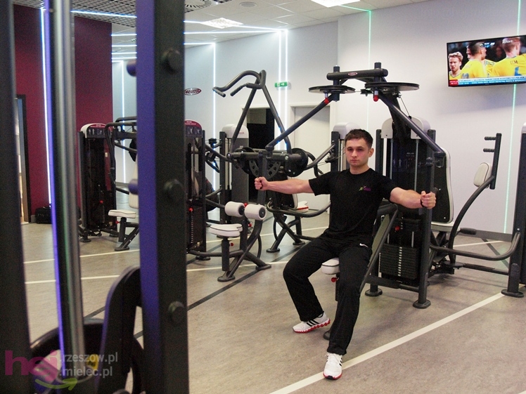 Joy Fitness Club - kadra największego i najnowocześniejszego klubu fitness w Mielcu