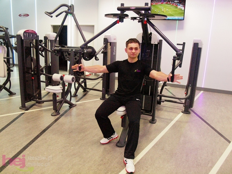 Joy Fitness Club - kadra największego i najnowocześniejszego klubu fitness w Mielcu