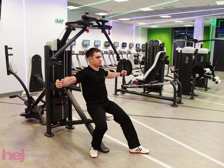 Joy Fitness Club - kadra największego i najnowocześniejszego klubu fitness w Mielcu