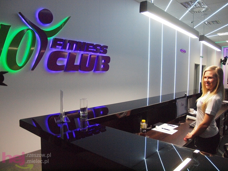 Joy Fitness Club - kadra największego i najnowocześniejszego klubu fitness w Mielcu