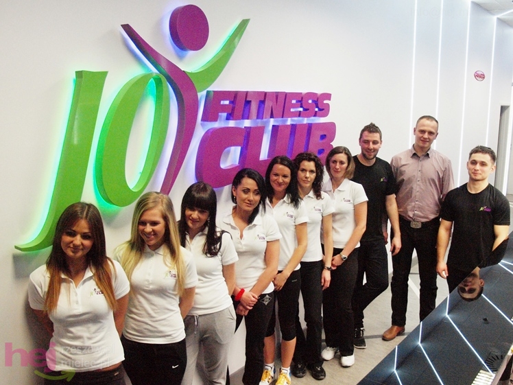 Joy Fitness Club - kadra największego i najnowocześniejszego klubu fitness w Mielcu