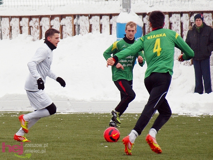 Stal Mielec sparowała z Siarką Tarnobrzeg