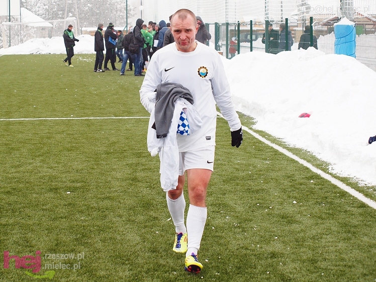 Stal Mielec sparowała z Siarką Tarnobrzeg