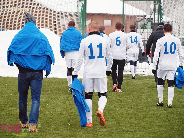 Stal Mielec sparowała z Siarką Tarnobrzeg
