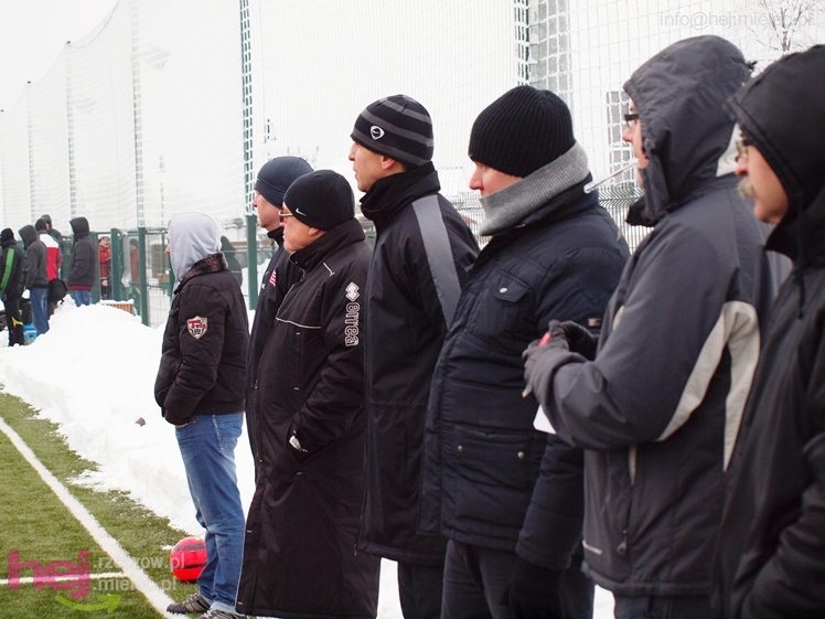Stal Mielec sparowała z Siarką Tarnobrzeg