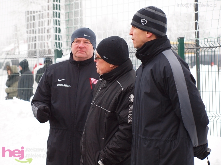 Stal Mielec sparowała z Siarką Tarnobrzeg