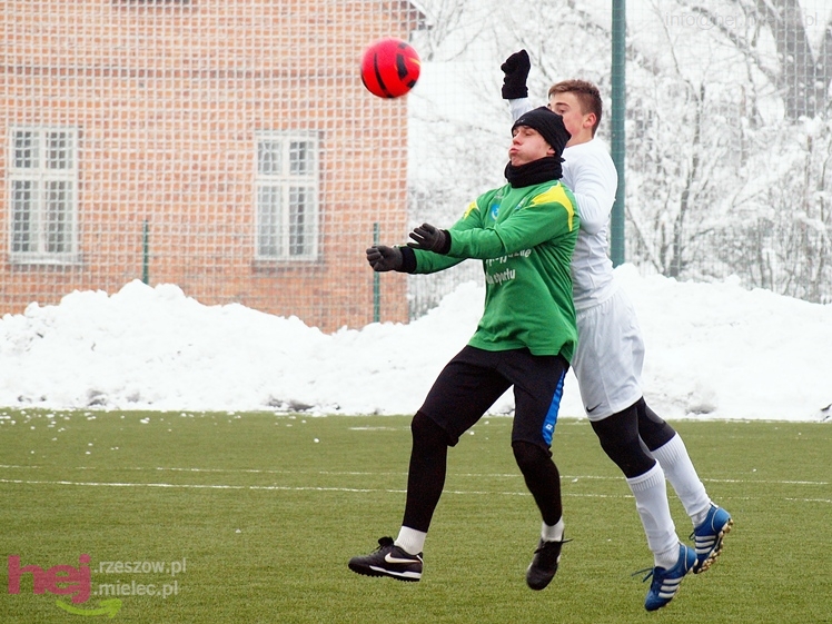 Stal Mielec sparowała z Siarką Tarnobrzeg