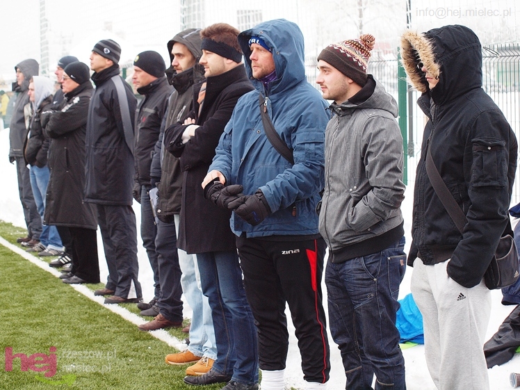 Stal Mielec sparowała z Siarką Tarnobrzeg