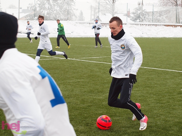 Stal Mielec sparowała z Siarką Tarnobrzeg