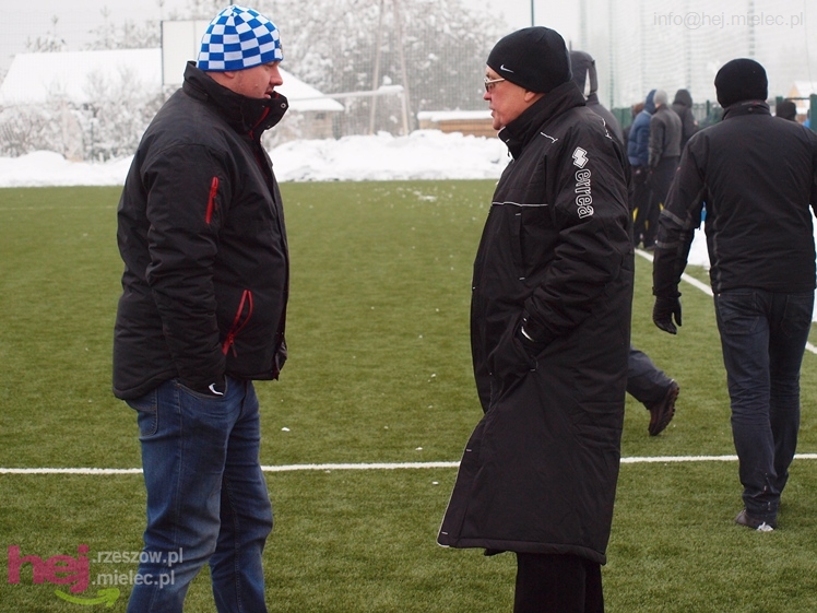 Stal Mielec sparowała z Siarką Tarnobrzeg