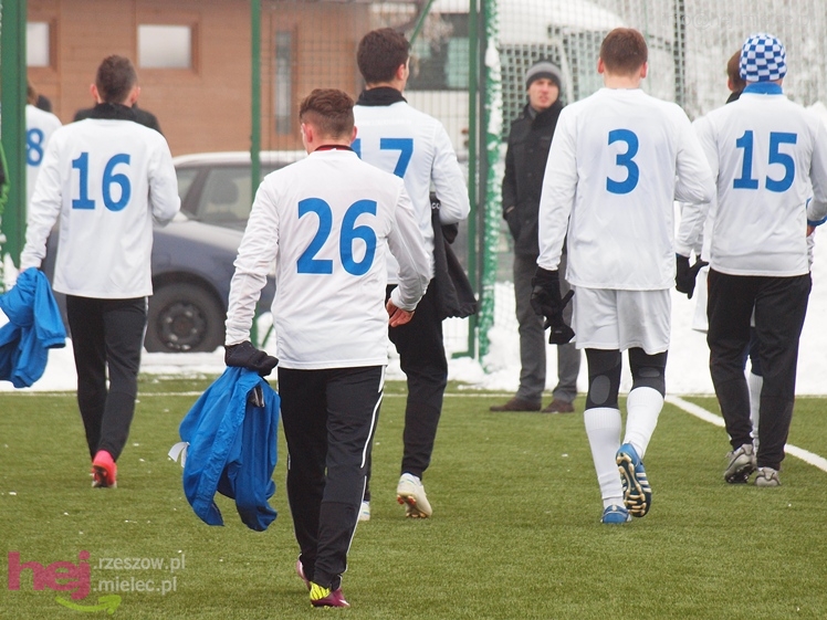 Stal Mielec sparowała z Siarką Tarnobrzeg
