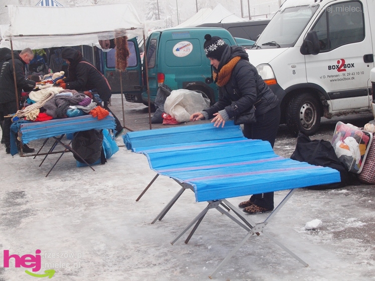 Ostatni dzień stadionowego bazaru