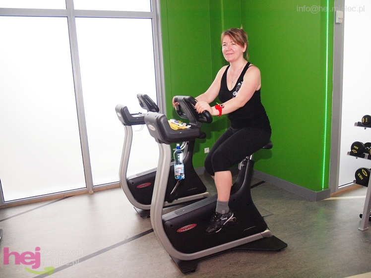 Joy Fitness Club - pierwsze chwile największego i najnowocześniejszego klubu fitness w Mielcu