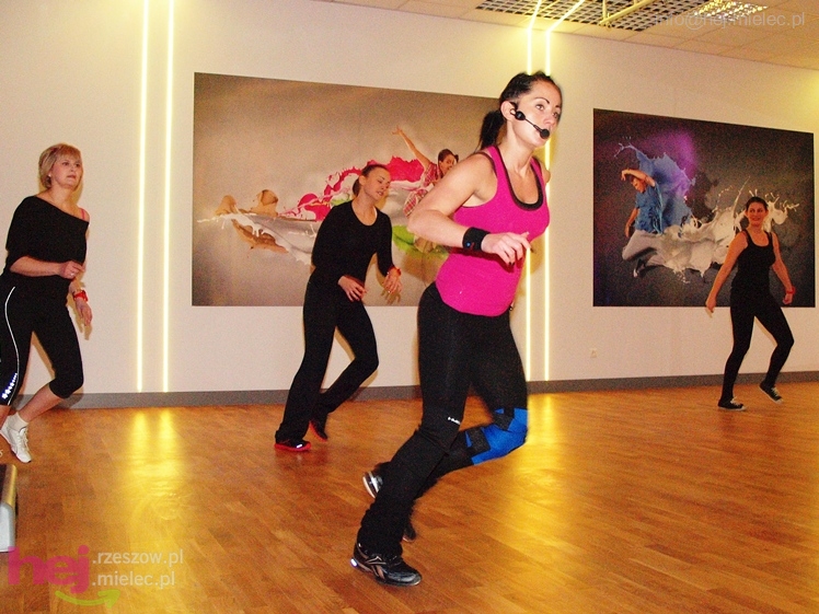 Joy Fitness Club - pierwsze chwile największego i najnowocześniejszego klubu fitness w Mielcu