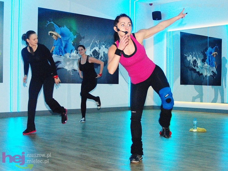 Joy Fitness Club - pierwsze chwile największego i najnowocześniejszego klubu fitness w Mielcu