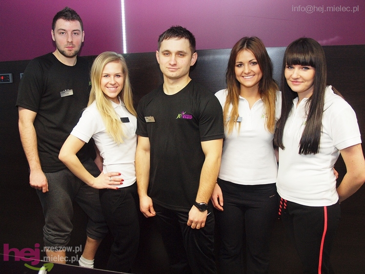Joy Fitness Club - pierwsze chwile największego i najnowocześniejszego klubu fitness w Mielcu