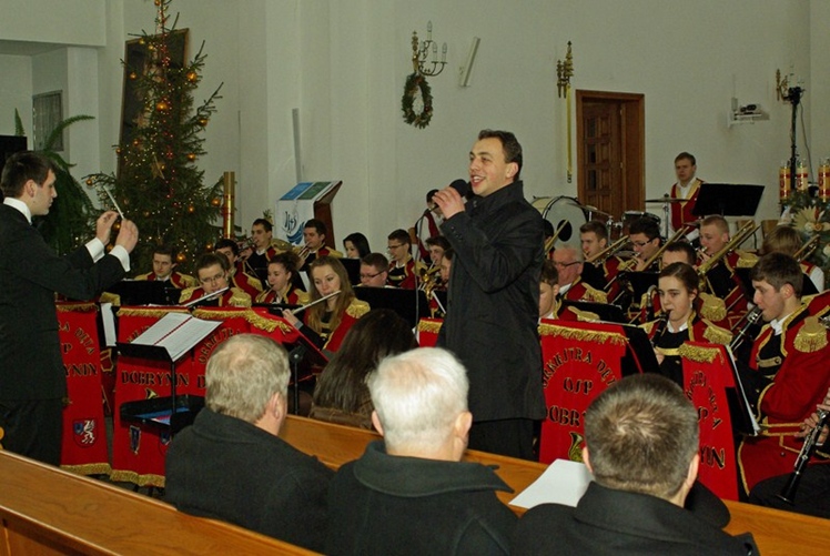 Koncert noworoczny w rzochowskim kościele