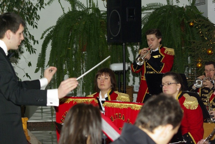 Koncert noworoczny w rzochowskim kościele