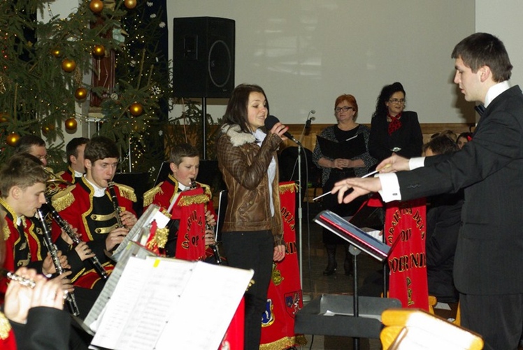 Koncert noworoczny w rzochowskim kościele