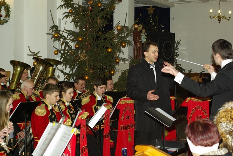 Koncert noworoczny w rzochowskim kościele