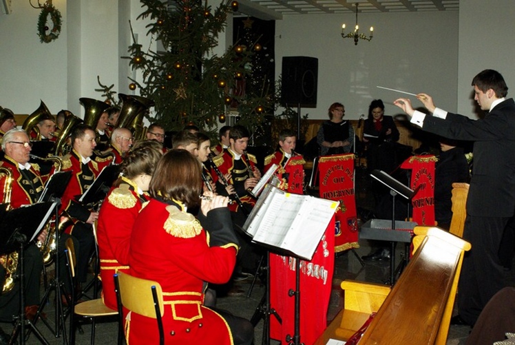 Koncert noworoczny w rzochowskim kościele