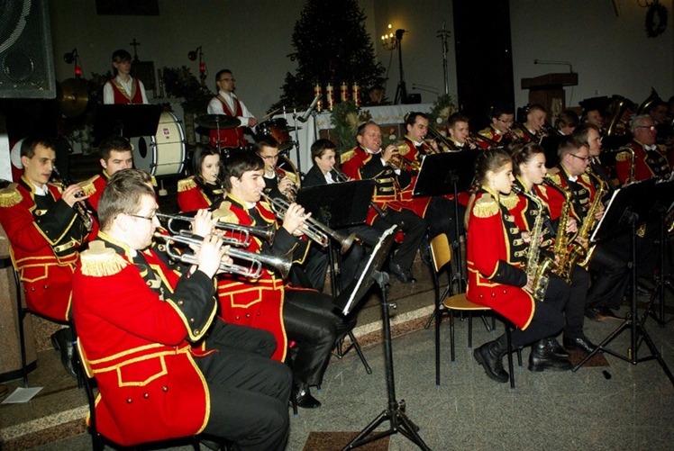 Koncert noworoczny w rzochowskim kościele