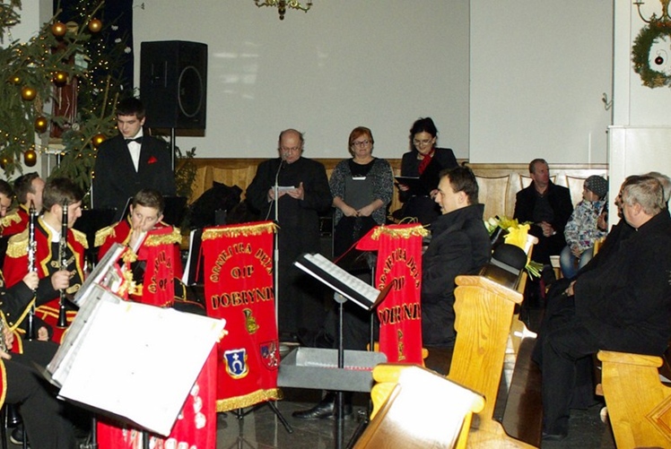 Koncert noworoczny w rzochowskim kościele